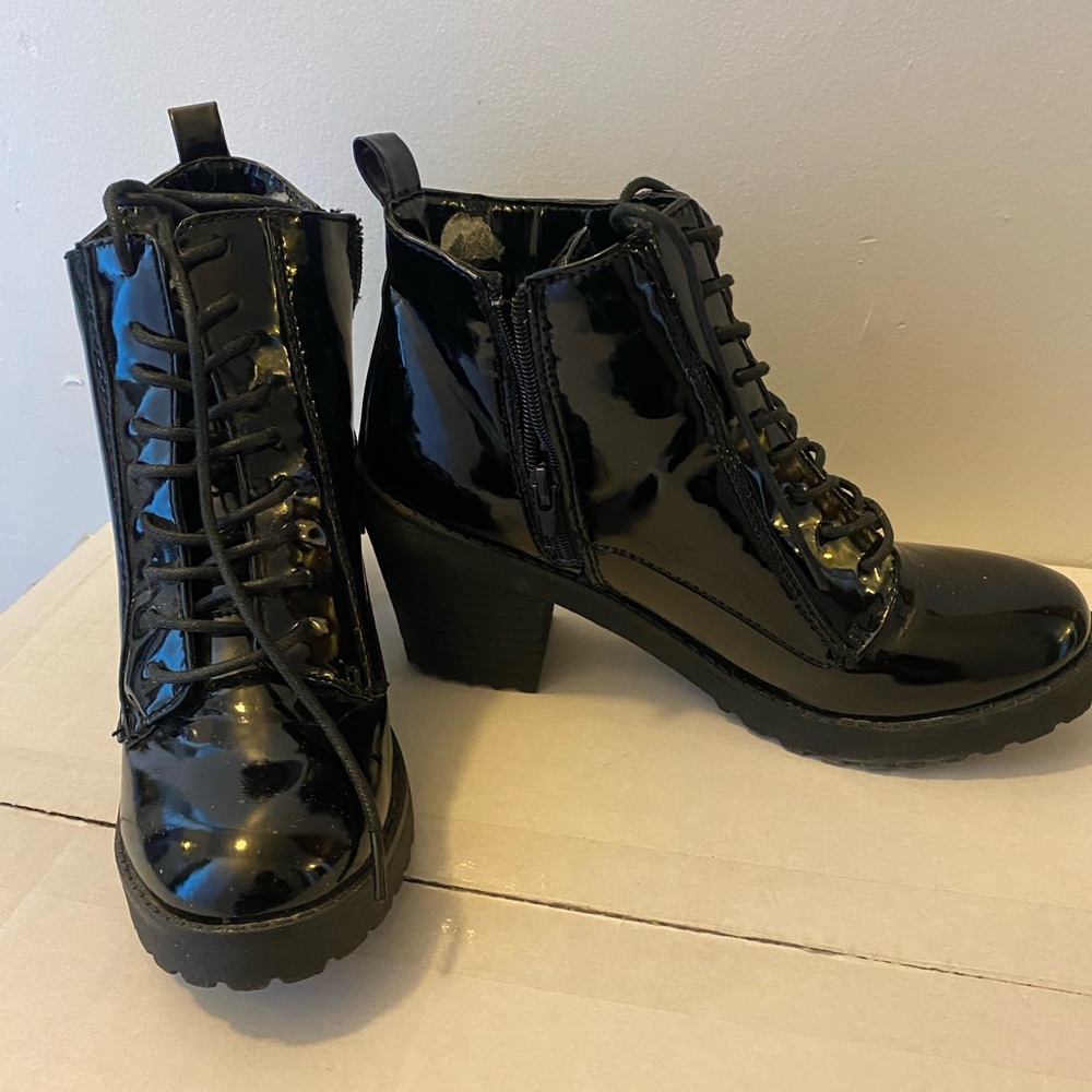 Cutest Black Boot by Rampage